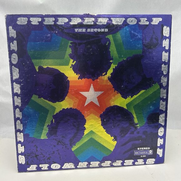 Steppenwolf - The SecondVinyl Album